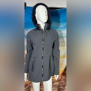 Michael Kors Hooded Jacket